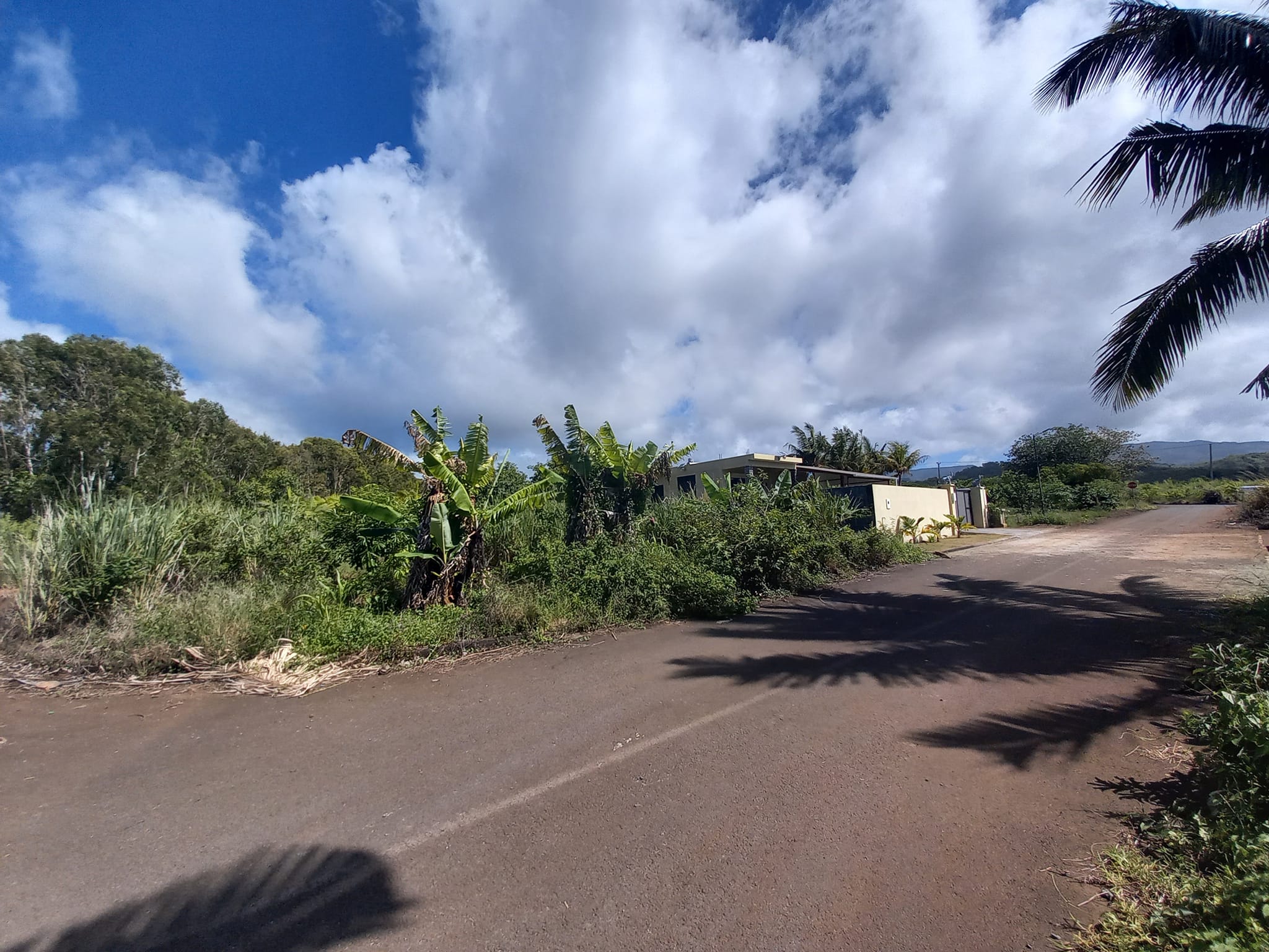 Land for Sale in Bel Ombre