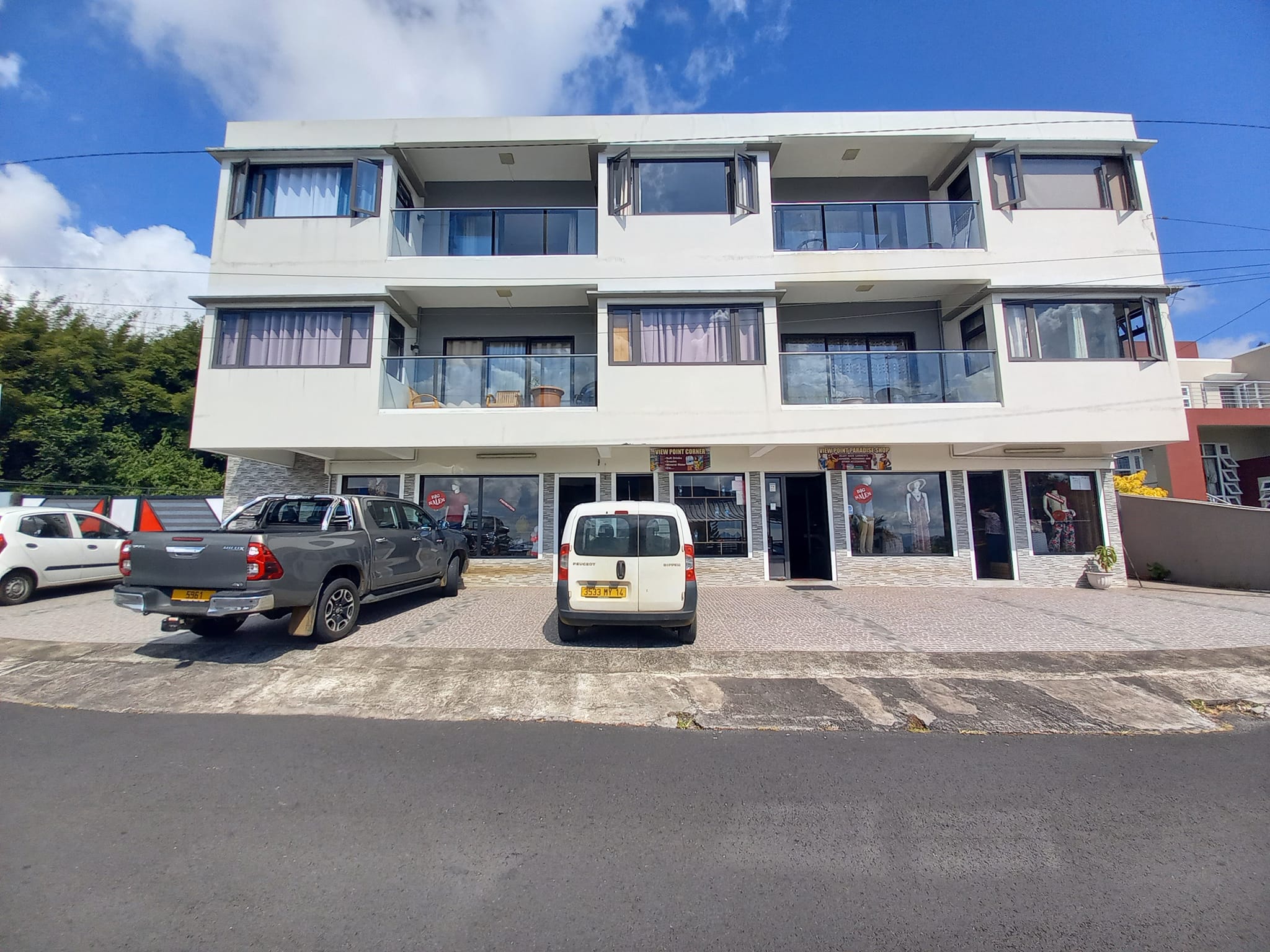 Apartment for Sale in Curepipe